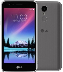 Замена динамика на телефоне LG K7 (2017) в Смоленске